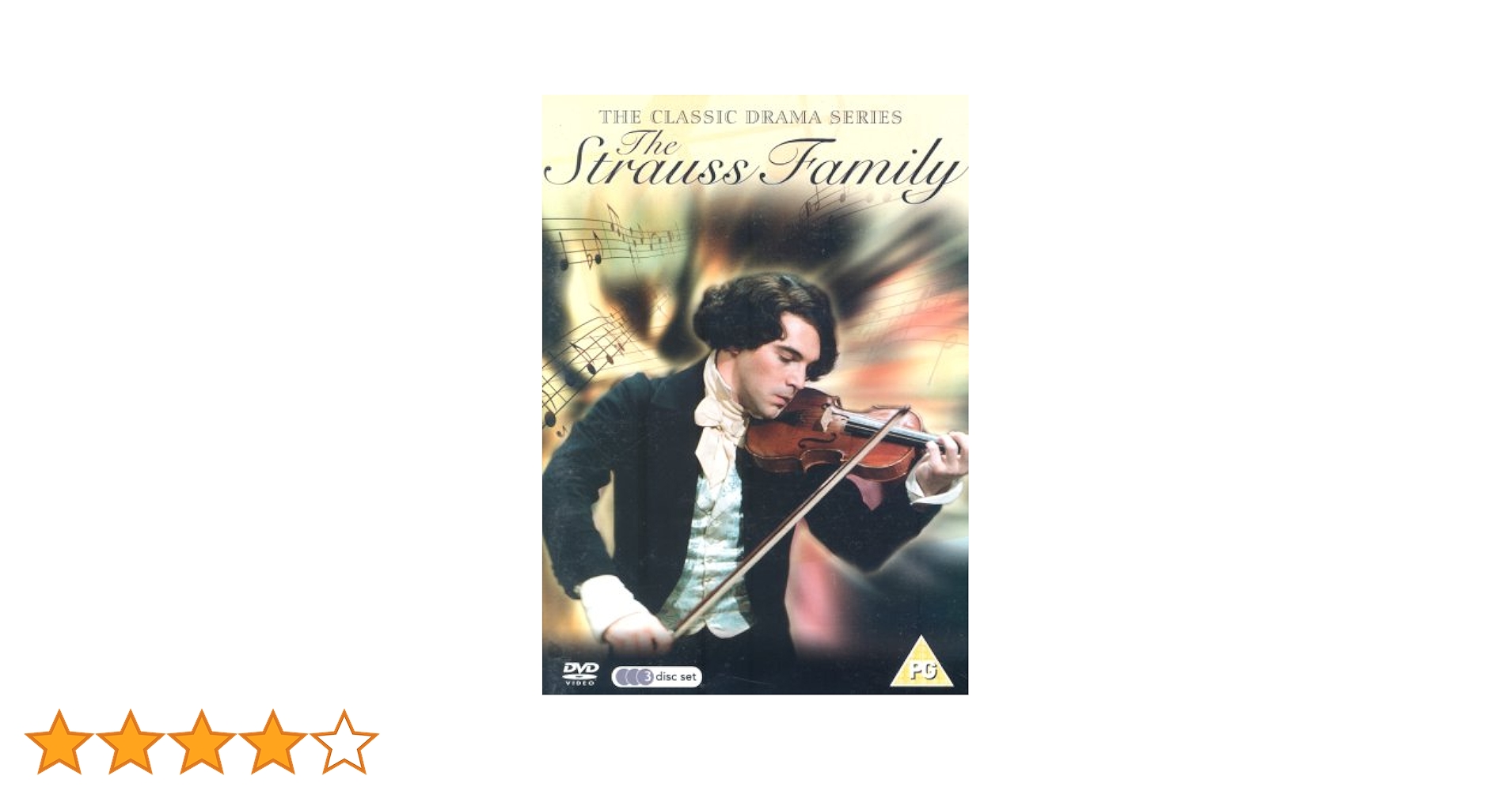 その他 Strauss Family [DVD] The Strauss Family [DVD]: Amazon.co.uk: Eric Woofe, Stuart